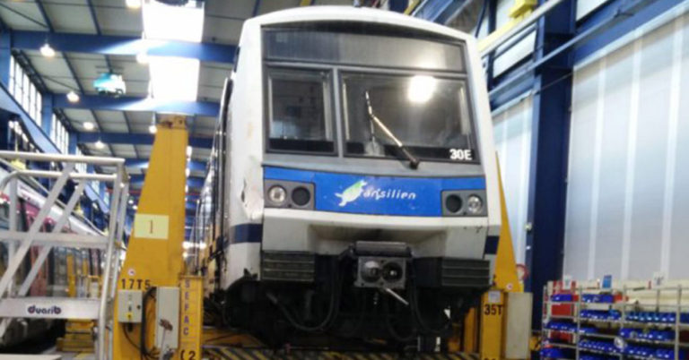 La maintenance à l’épreuve de la grève 4 © Yann Goubin