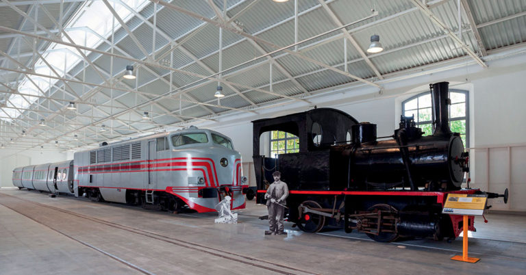 Espagne. Le Musée ferroviaire célèbre ses 30 ans d’existence 16 © Fundación de Ferrocarriles Españoles