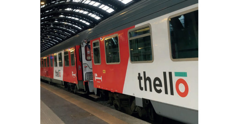 Trains de nuit. La Fnaut lance une enquête auprès des voyageurs 6 © DR