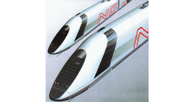 Il était une fois dans La Vie du Rail 105) 2020 : les trains du futur (deuxième partie) 4 Il était une fois dans La Vie du Rail 105) 2020 : les trains du futur (deuxième partie)