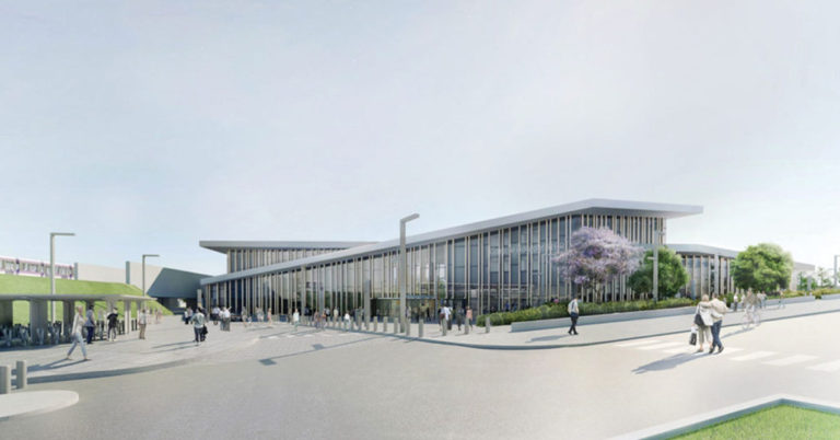 Grand Paris Express. Trois tunneliers baptisés au Bourget pour les lignes 16 et 17 8 © Grand Paris Express