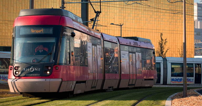 Auvergne-Rhône-Alpes. Lyon résilie le contrat de Rhônexpress avec Vinci 6 © DR