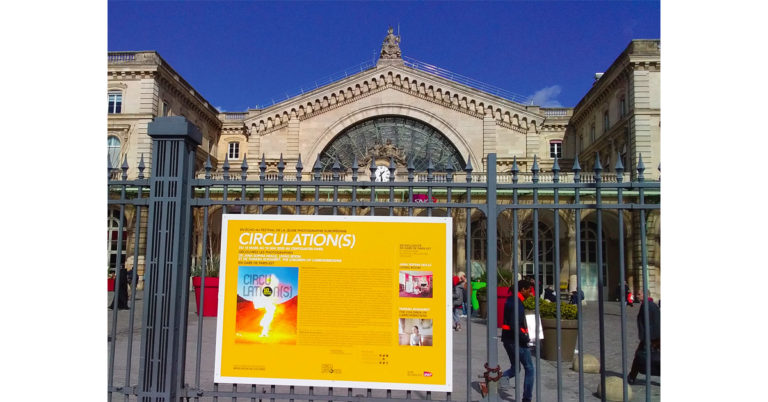 La jeune photo européenne s’expose sur le parvis de la Gare de l'Est 14 La jeune photo européenne s’expose sur le parvis de la Gare de l'Est