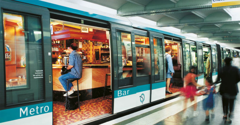 Il était une fois dans La Vie du Rail 106) 2020 : les trains du futur (dernière partie) 2 © Médiacryptage