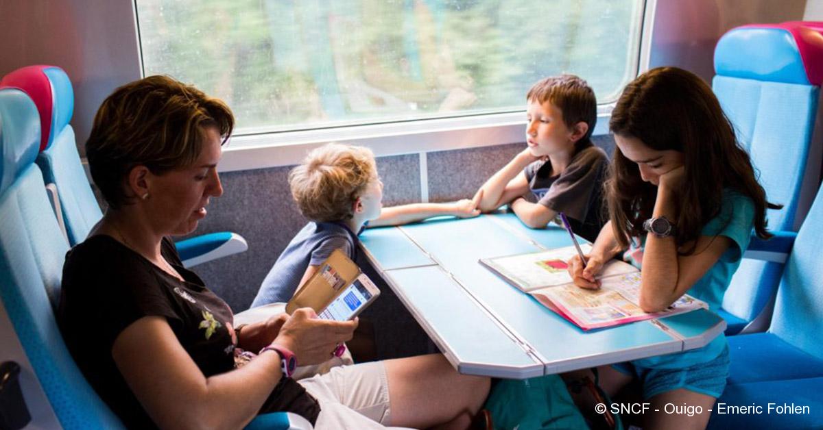 60 millions de consommateurs dénoncent les tarifs excessifs de la SNCF 1 © SNCF - Ouigo - Emeric Fohlen