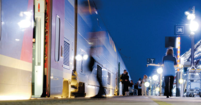 Ce que coûte vraiment le transport 16 © Alstom Transport