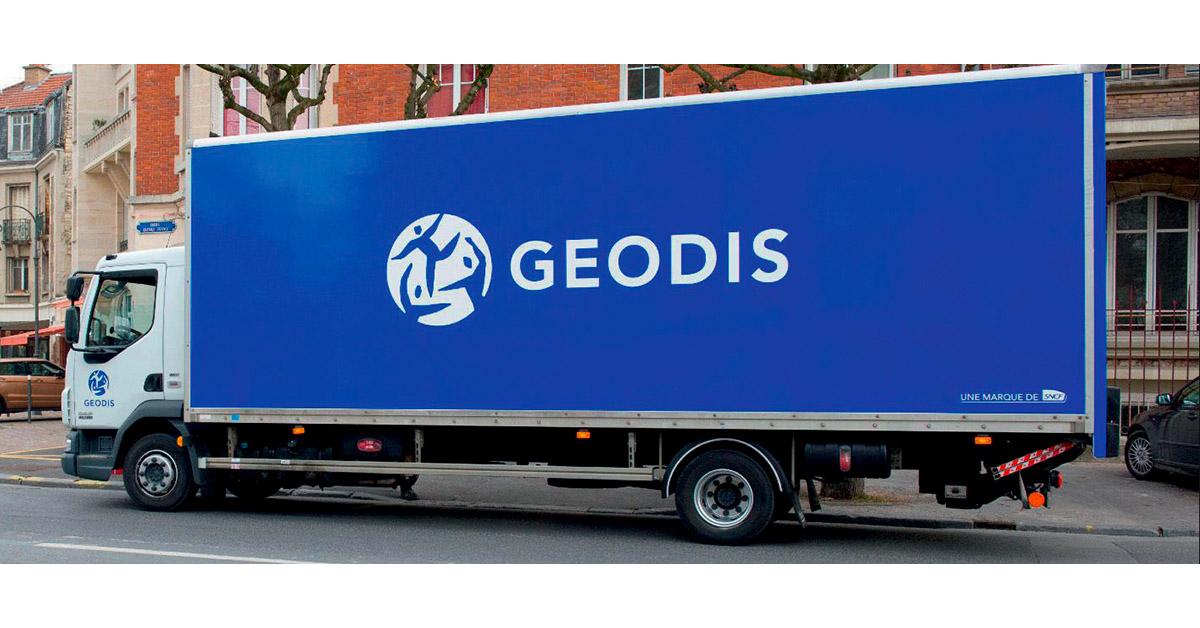 Livraison de masques. Les explications de Geodis 1 © Geodis