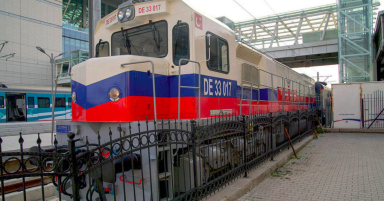 Arte. Le Dogu Ekspresi, éloge de la lenteur ferroviaire 8 © Spiegel TV