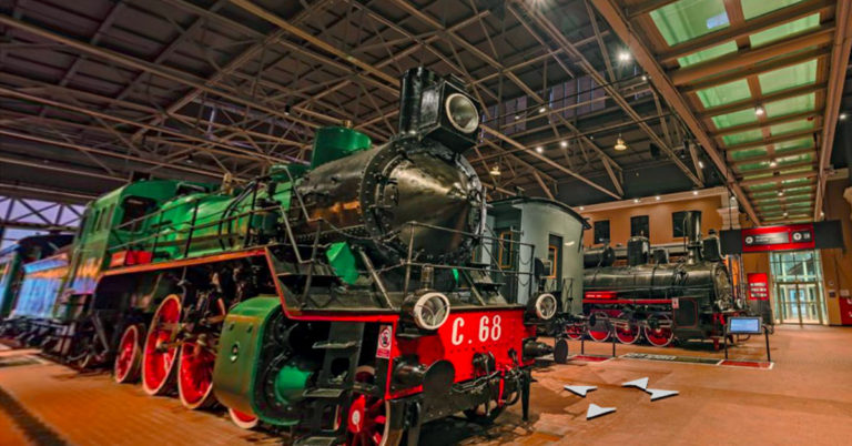 Covid-19. Réfléchir, se souvenir et se divertir 18 © RZD