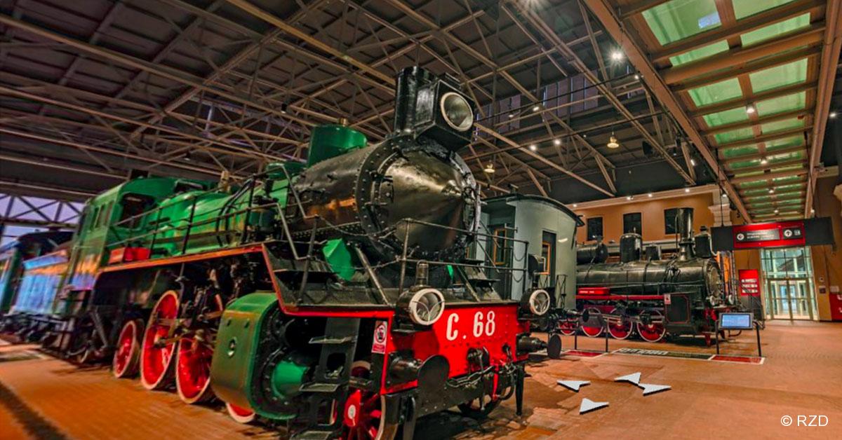 Covid-19. Réfléchir, se souvenir et se divertir 1 © RZD