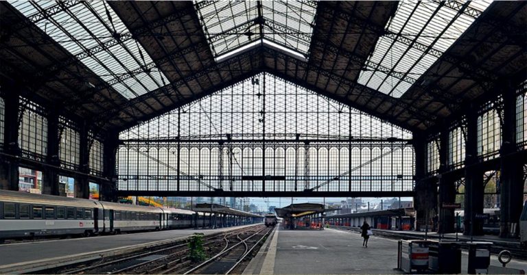 Vacances scolaires. Les gares sous haute surveillance 4 © Selbymay