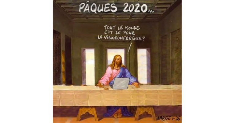 Confinement. L'humour au temps du Coronavirus 8 Confinement. L'humour au temps du Coronavirus