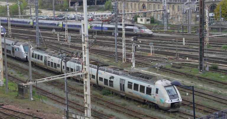 Patrimoine. A Bordeaux, la métamorphose d’un site ferroviaire 4 © François-Xavier Point
