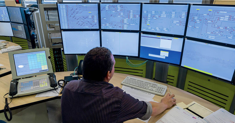 Fret. Le travail de SNCF Réseau salué par les entreprises 12 © DR