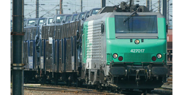 Les atouts du fret. La preuve par la crise 10 © Christophe Recoura-Photorail
