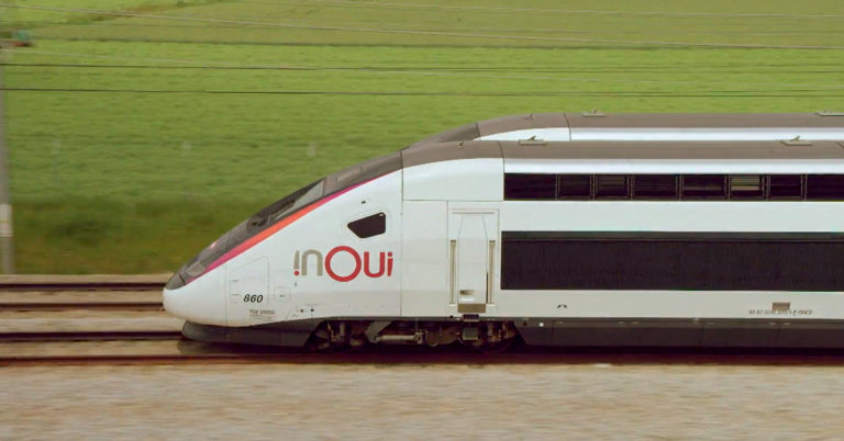 RMC Découverte. Trois docs célèbrent le génie ferroviaire français 6 © Pernel Media