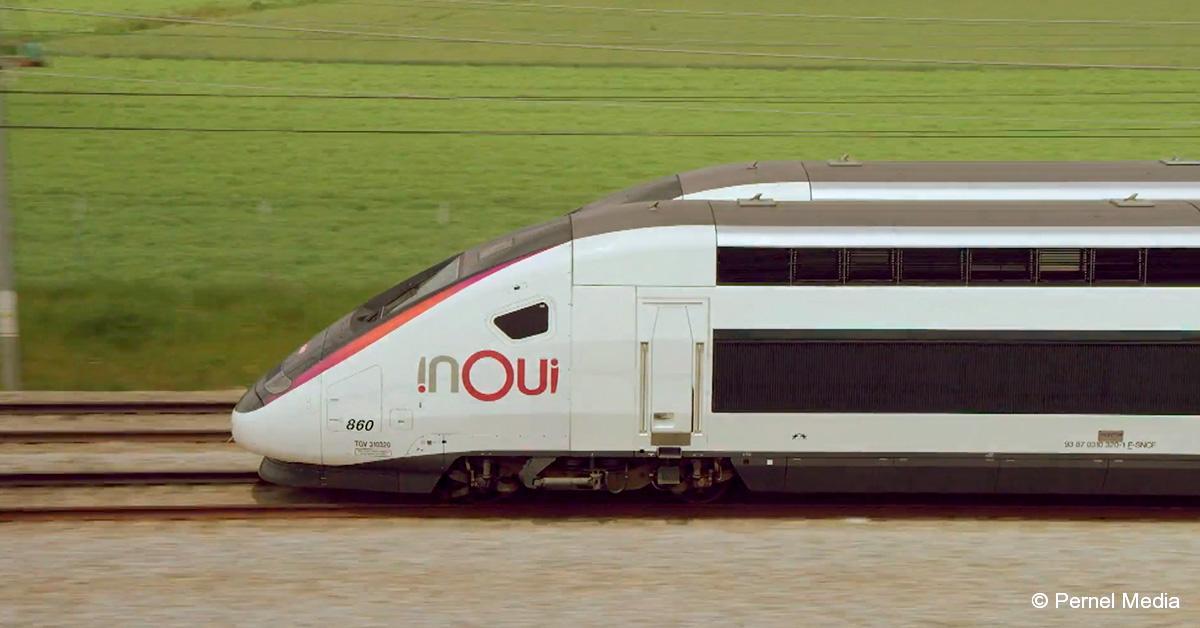 RMC Découverte. Trois docs célèbrent le génie ferroviaire français 1 © Pernel Media