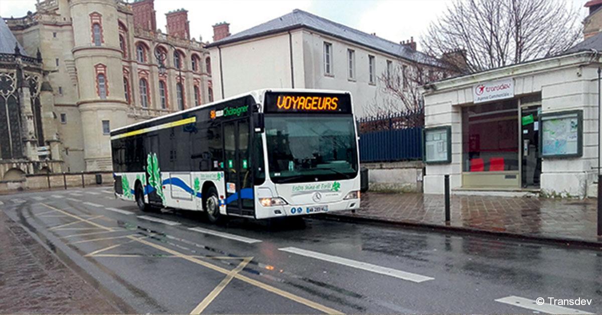 Résultats. Plus que 10 % de voyageurs dans les réseaux de transports selon Transdev 1 © Transdev