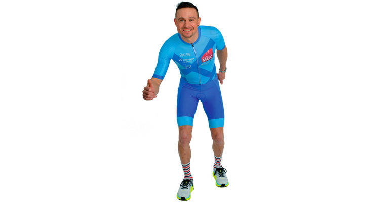 Cross triathlon. Franck Bonasso ou une famille formidable 20 © Gil Lefauconnier