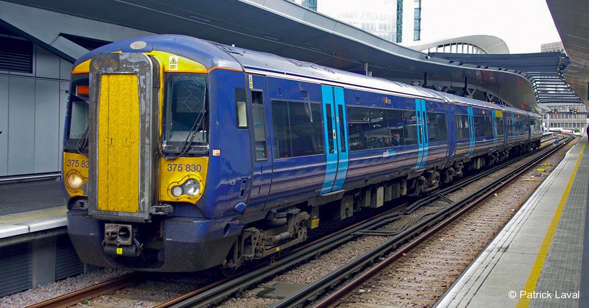 Grande-Bretagne. Keolis garde la franchise Southeastern jusqu’à deux ans de plus 1 © Patrick Laval