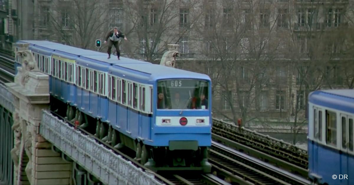 Cinéma. Le top 10 des scènes d’action ferroviaires 1 © DR