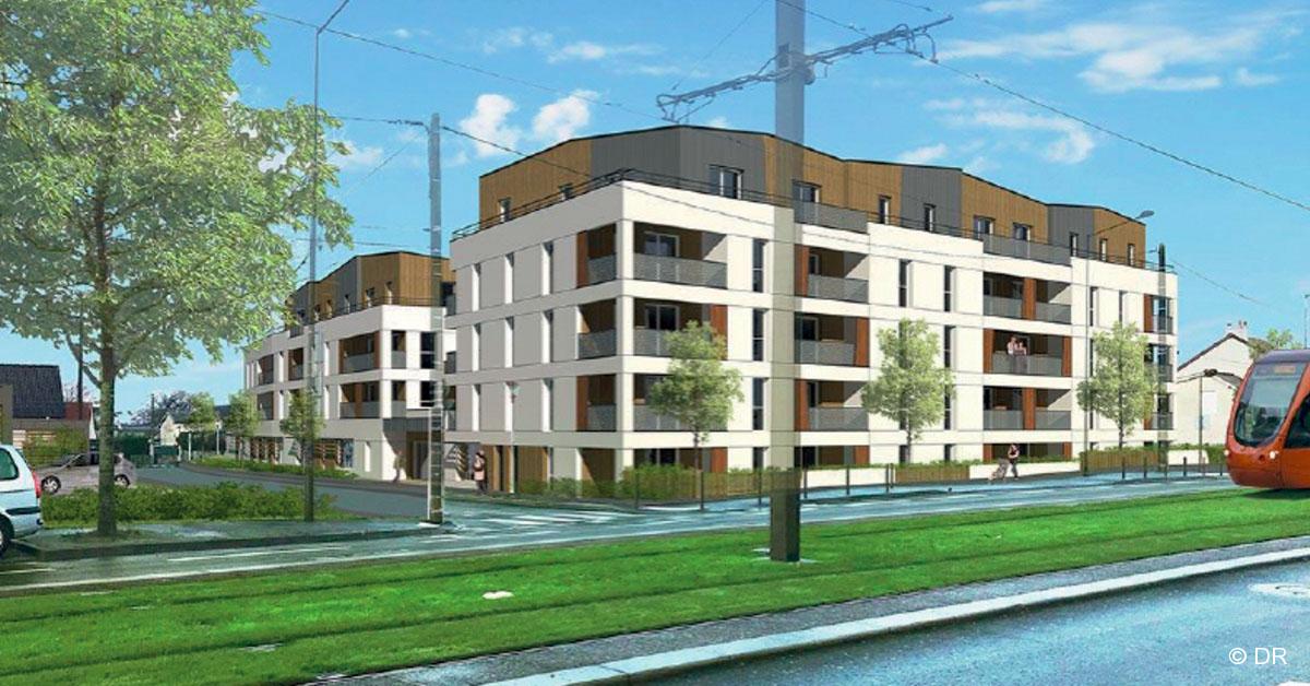 Horizons solidaires-Le Refuge des cheminots. Sept Ehpad face au coronavirus 1 © DR