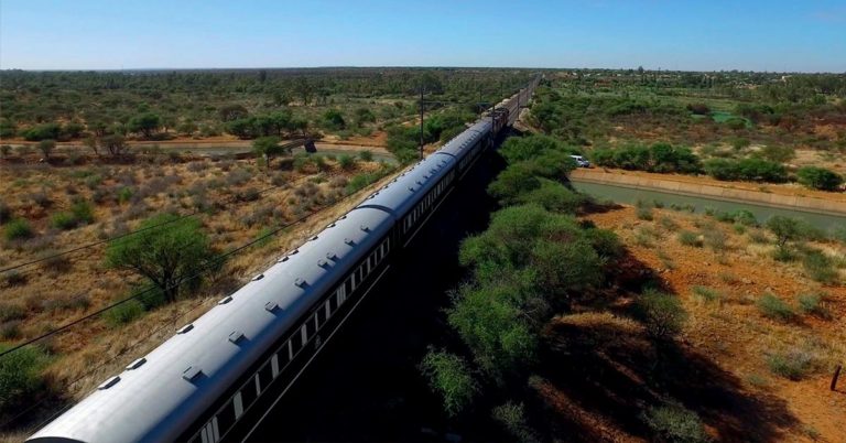 RMC Découverte. Trois épisodes inédits des Trains de l’extrême 18 © MEDIAWAN