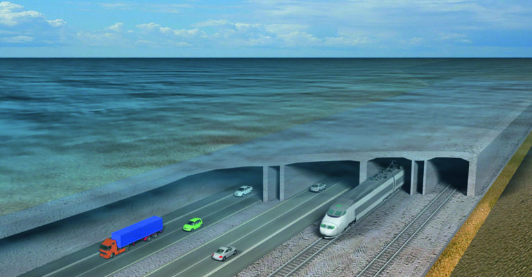 La construction du tunnel Allemagne – Danemark doit démarrer en janvier 2021 20 © Ramboll