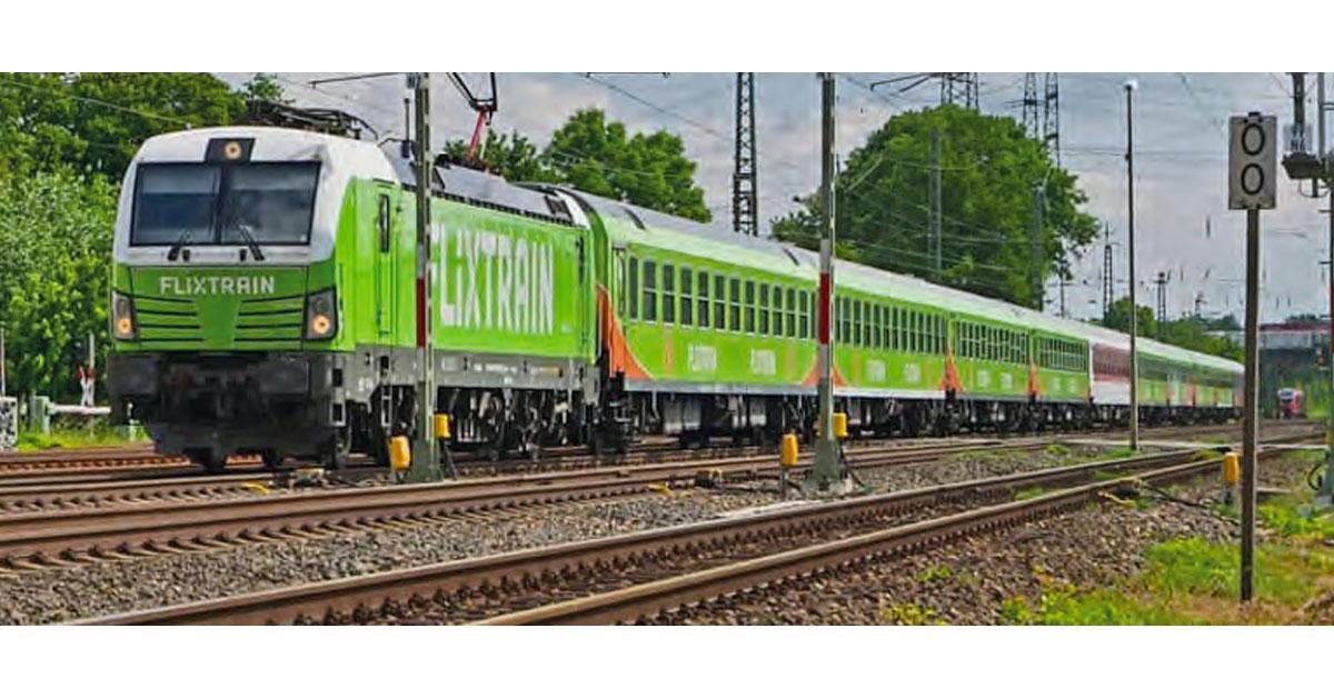 Concurrence. FlixTrain renonce au marché ferroviaire français 1 © Flixtrain