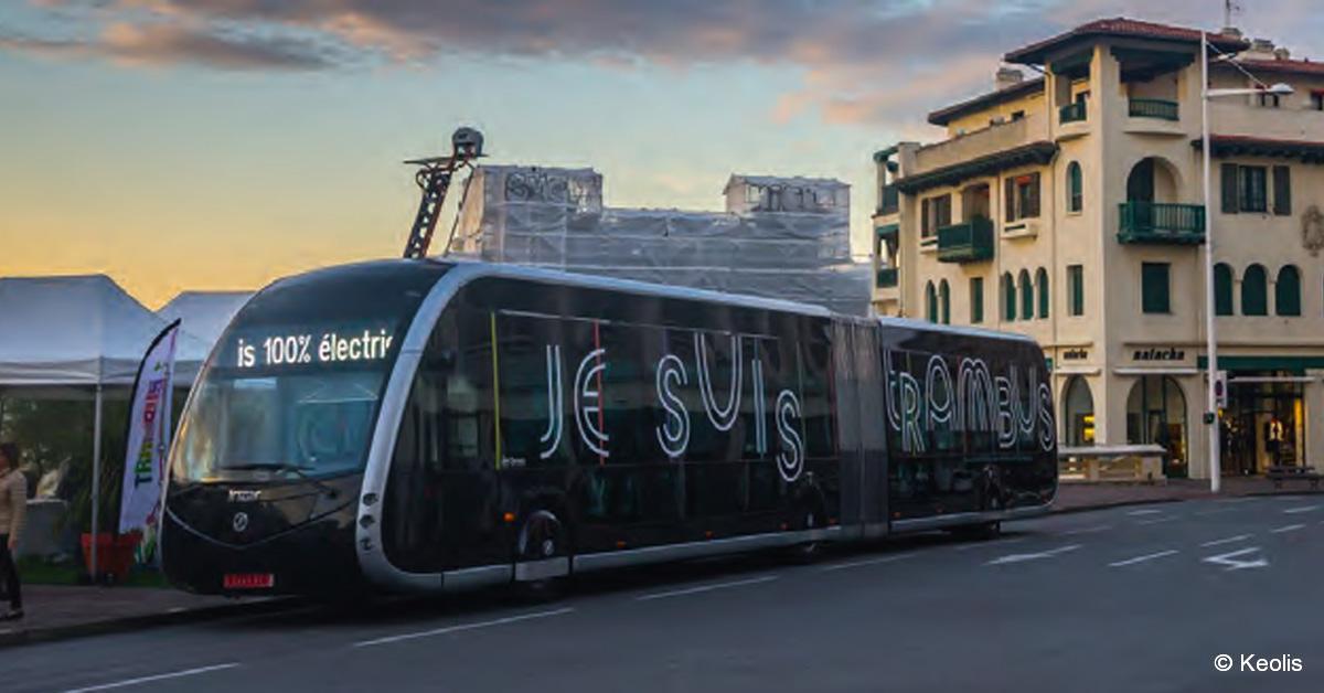 Résultats. Keolis a plongé dans le rouge en 2019 1 © Keolis