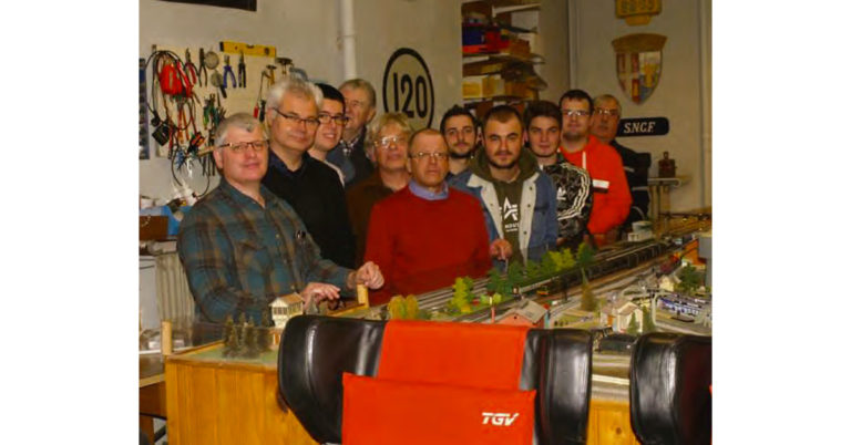 Modélisme. A Forbach, ça va bon train 20 © Jean-Georges Léturgie