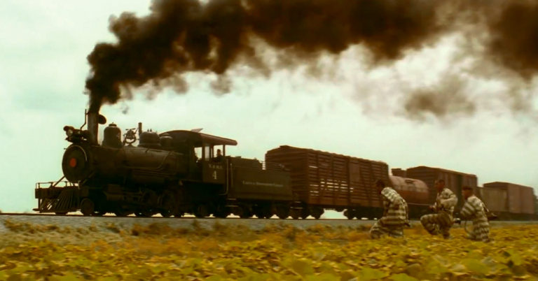 Top 10. Les scènes comiques ferroviaires 14 © DR