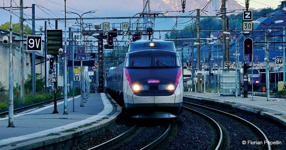 Les ventes des billets de train grandes distances redémarrent 1 © Florian Pépellin