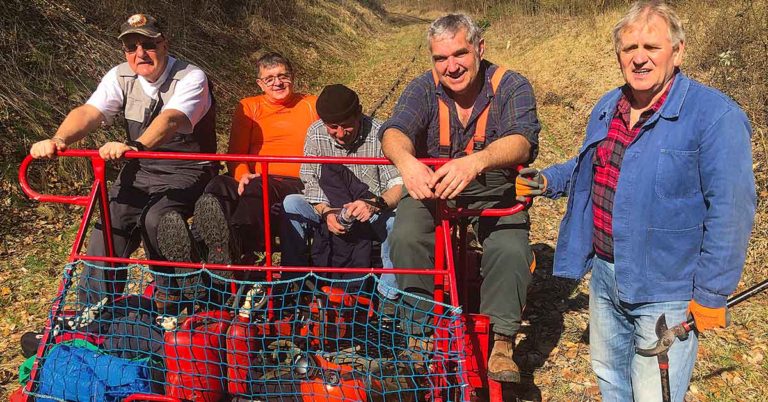 Tourisme. La saison redémarre à Bitche chez T2SB 18 © T2SB