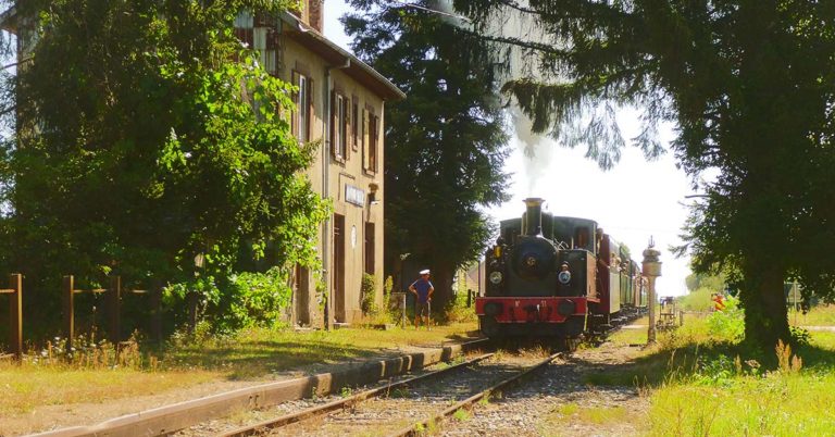 Tourisme. (Re)découvrir la France train. 2/4 4 © DR