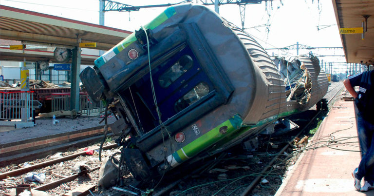 RMC Story. Brétigny-sur-Orge, généalogie d’une catastrophe 10 © CAPA Presse