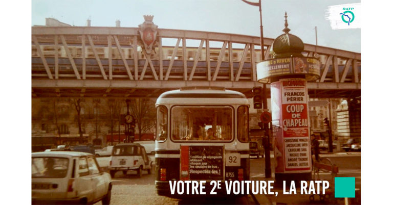 Vidéos. Voyage dans les archives de la RATP 12 Vidéos. Voyage dans les archives de la RATP