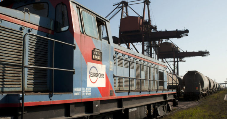 Les opérateurs de fret ferroviaire réclament un plan de relance de plus de 10 milliards d’euros 8 © SNCF Réseau / Capa / Marie Genel (Toma)