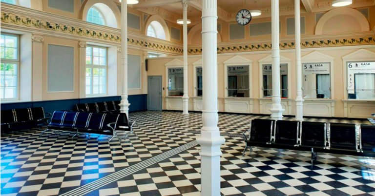 Pologne. La gare de Białystok a été rénovée 10 © PKP S.A.