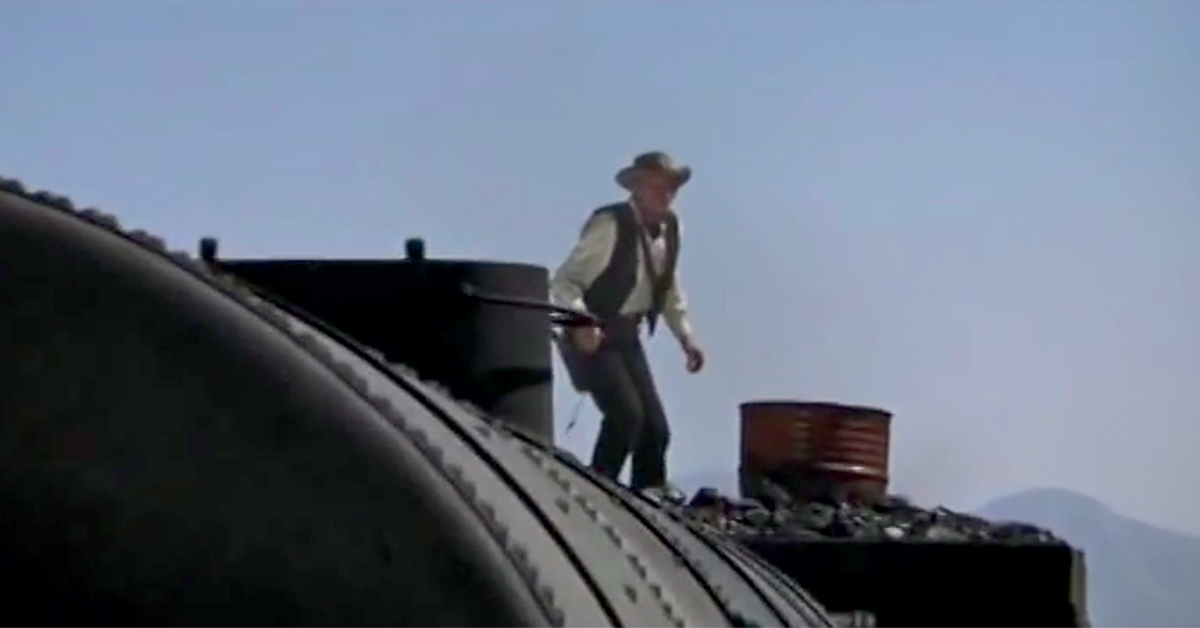 Top 10. Les scènes de western 1 Top 10. Les scènes de western