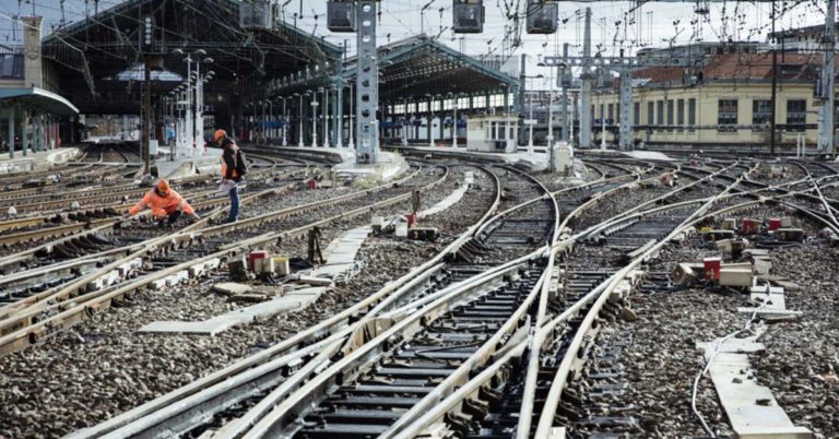 Le CESE préconise la mise au point d’un indice de vieillissement du réseau 20 © SNCF Réseau - Arnaud Février