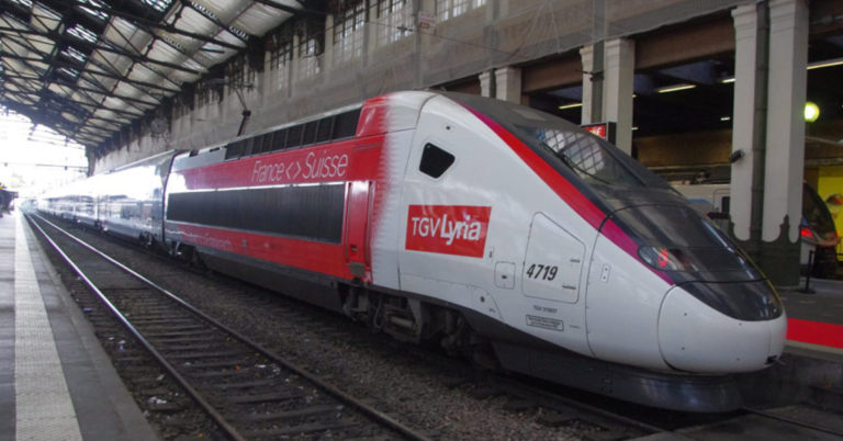 Les trains à grande vitesse internationaux redémarrent progressivement 8 © Patrick Laval