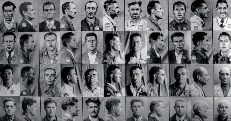 Histoire. Sur les traces du « Train fantôme » 18 © Amicale des déportés du train fantôme