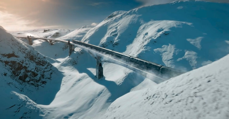 Netflix. Le Transperceneige continue sa route sur petit écran 20 © DR