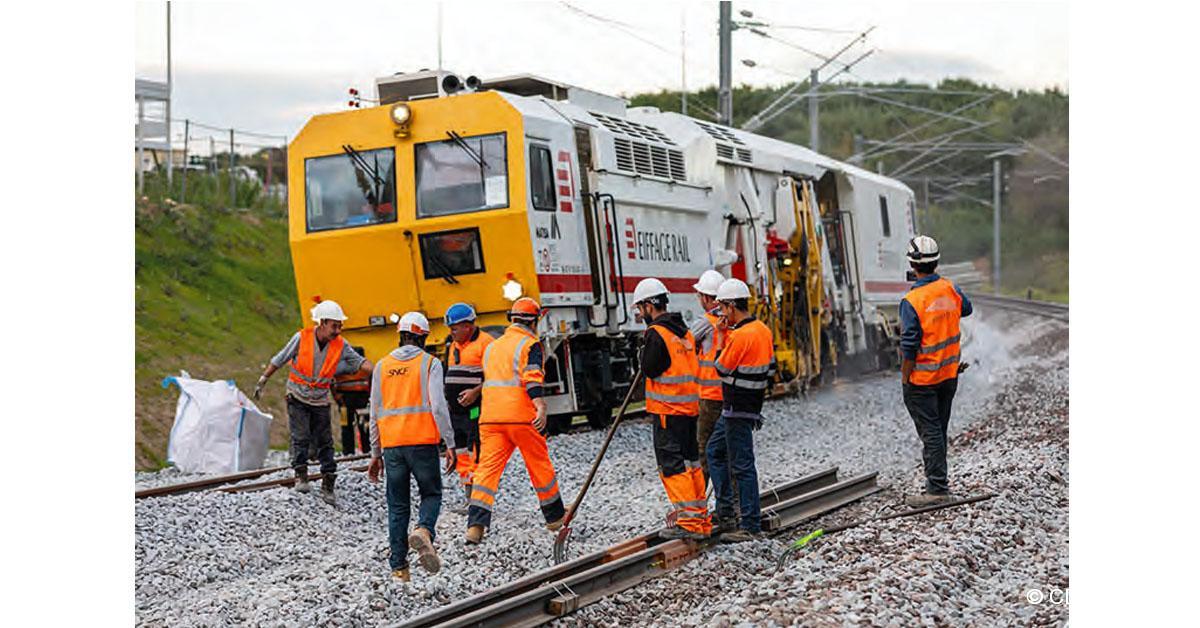 CDG Express. Les travaux repartent, les critiques aussi 1 © CDG Express