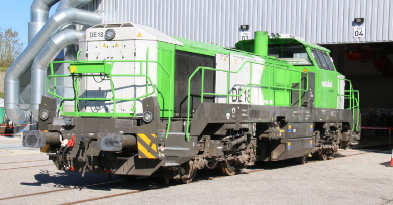 Chine. Feu vert pour le rachat de Vossloh Locomotives par CRRC 14 © Vossloh