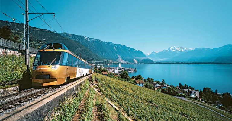 Tourisme. A la découverte des trains touristiques en Guadeloupe, Martinique, Belgique et Suisse. 4/4 20 © GoldenPass