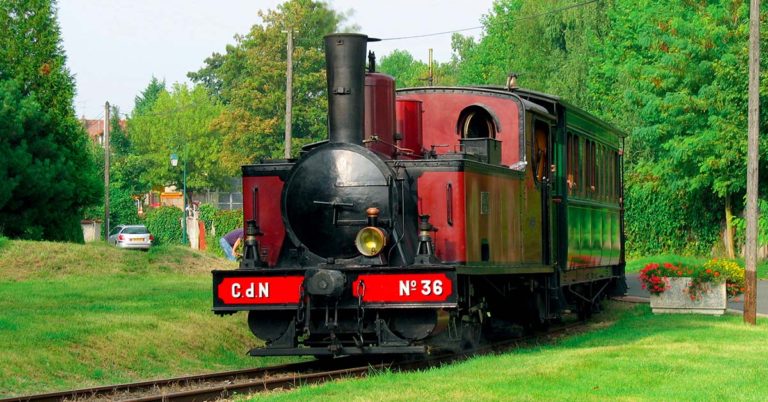 Patrimoine. Objectif 2025 pour Lulu, la Corpet-Louvet n° 36 14 © DR