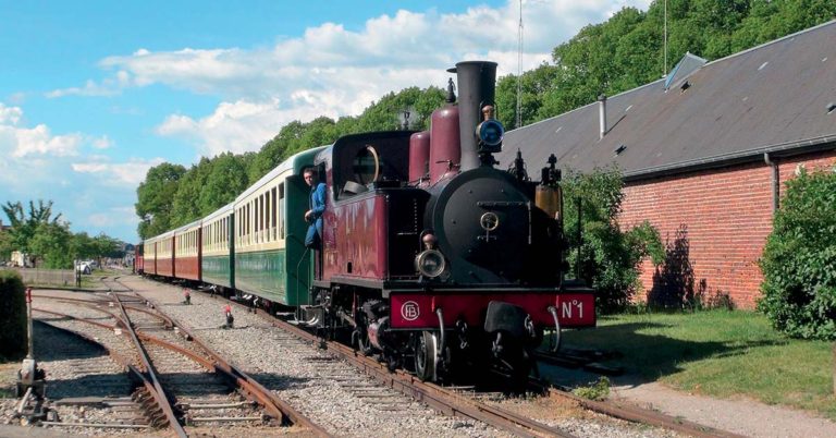 Trains touristiques. Un début de saison prometteur en Picardie et en Nouvelle-Aquitaine 18 © DR