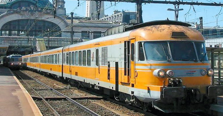 Une coopérative veut faire revivre la liaison Bordeaux-Lyon 16 © Tuyra